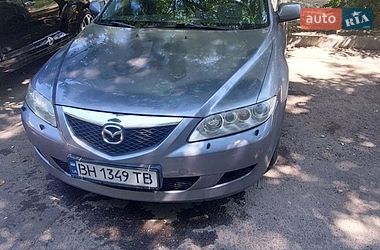 Mazda 6 2004