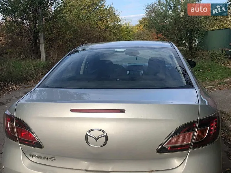 Mazda 6 2008