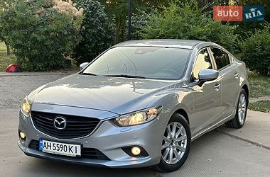 Mazda 6  2017