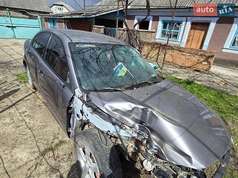 Mazda 6 2005