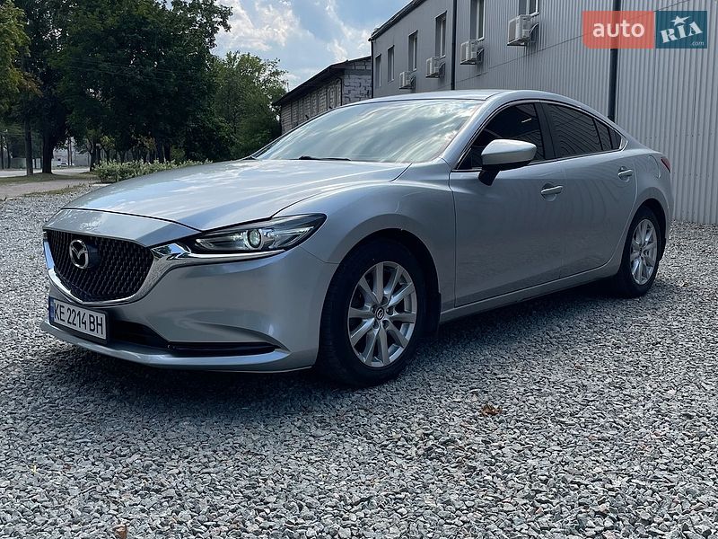 Mazda 6 2016