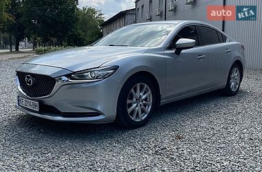 Mazda 6  2016