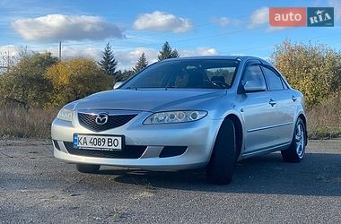 Mazda 6 2003
