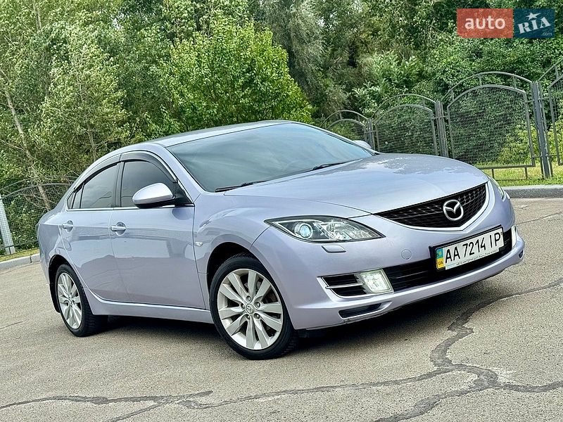 Mazda 6 2009
