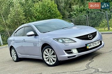 Mazda 6  2009