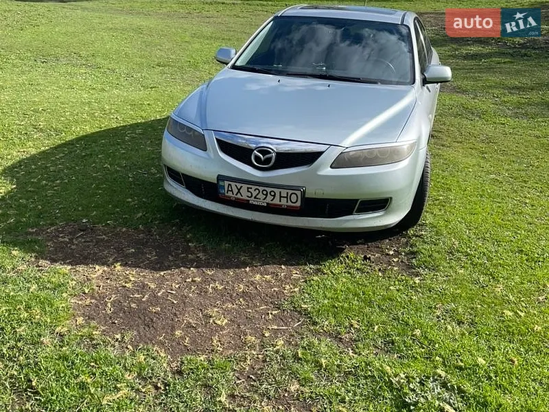 Mazda 6 2007