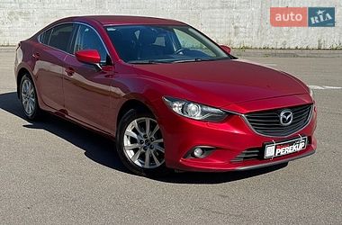 Mazda 6  2014