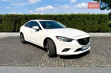Mazda 6  2013