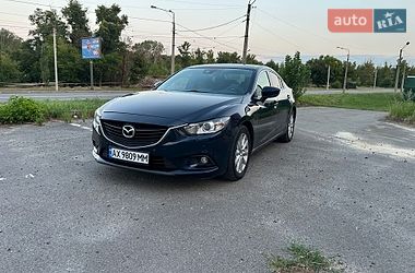 Mazda 6 2017