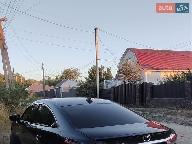 Седан Mazda 6 2014 в Городище