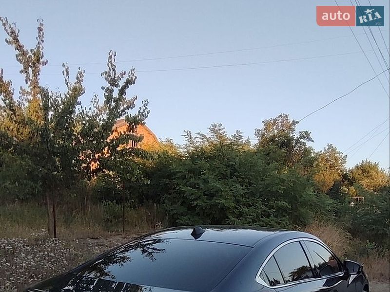 Седан Mazda 6 2014 в Городище
