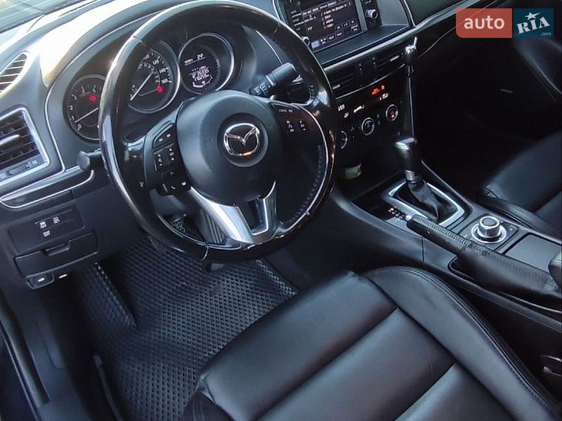 Седан Mazda 6 2014 в Городище