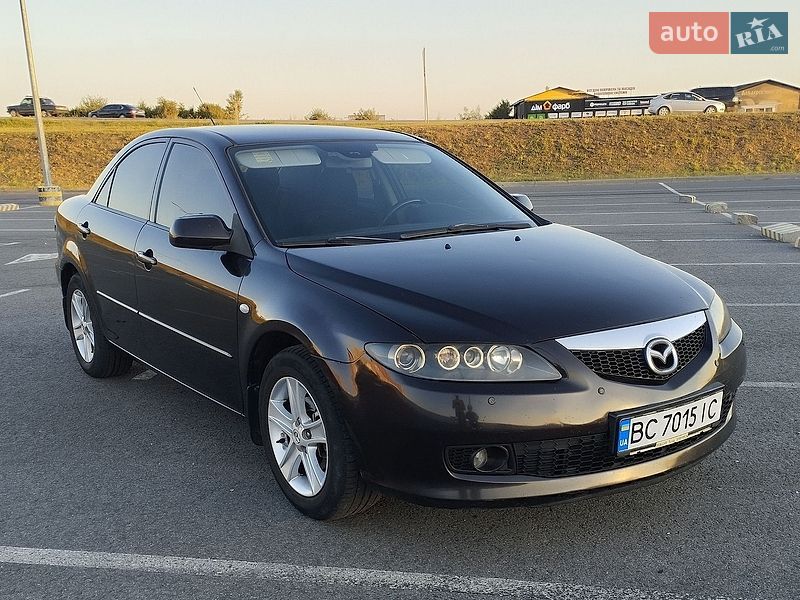 Mazda 6 2006