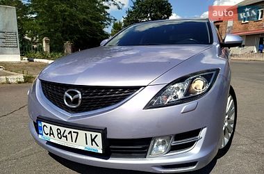 Лифтбек Mazda 6 2008 в Первомайске