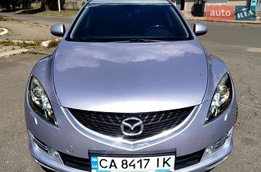 Лифтбек Mazda 6 2008 в Первомайске