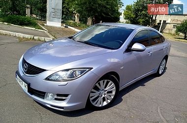 Mazda 6  2008