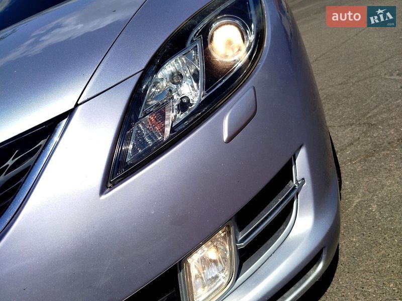Лифтбек Mazda 6 2008 в Первомайске