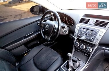 Лифтбек Mazda 6 2008 в Первомайске