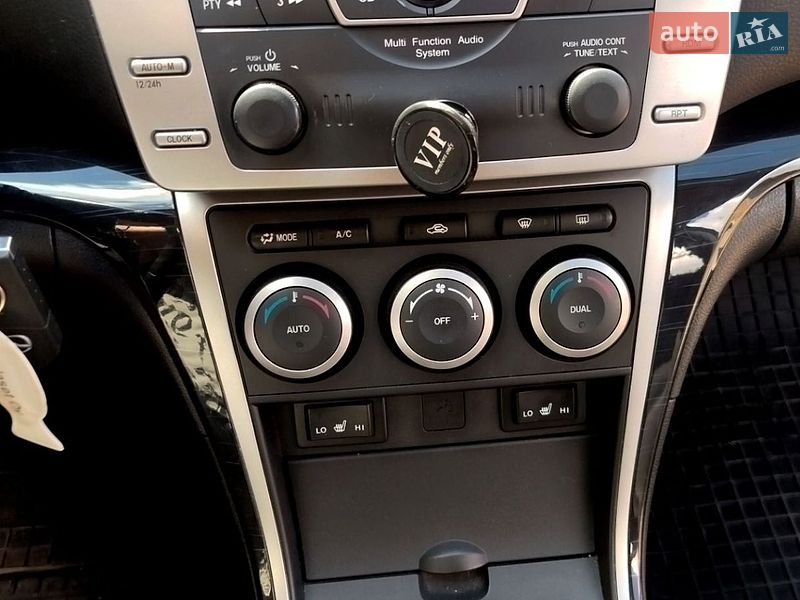 Лифтбек Mazda 6 2008 в Первомайске