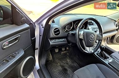 Лифтбек Mazda 6 2008 в Первомайске