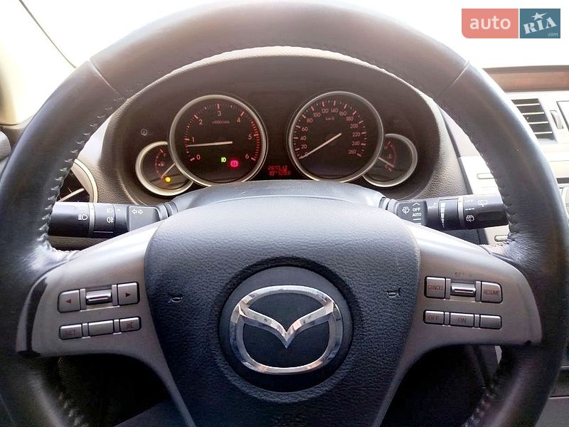 Лифтбек Mazda 6 2008 в Первомайске