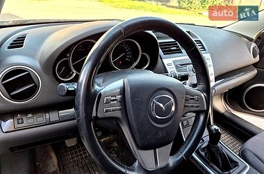Лифтбек Mazda 6 2008 в Первомайске