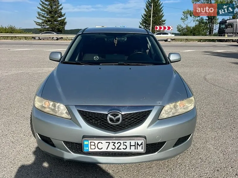 Mazda 6