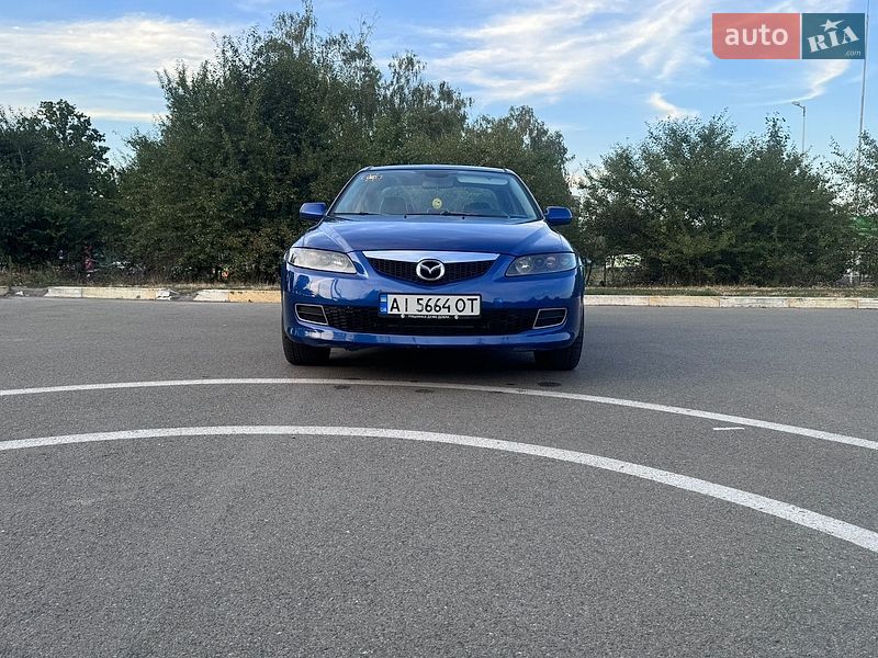 Mazda 6 2003