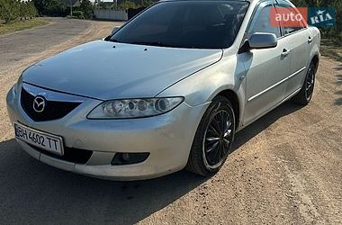 Mazda 6  2003