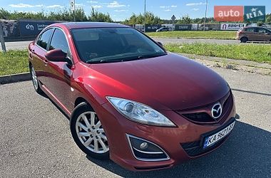 Mazda 6  2010