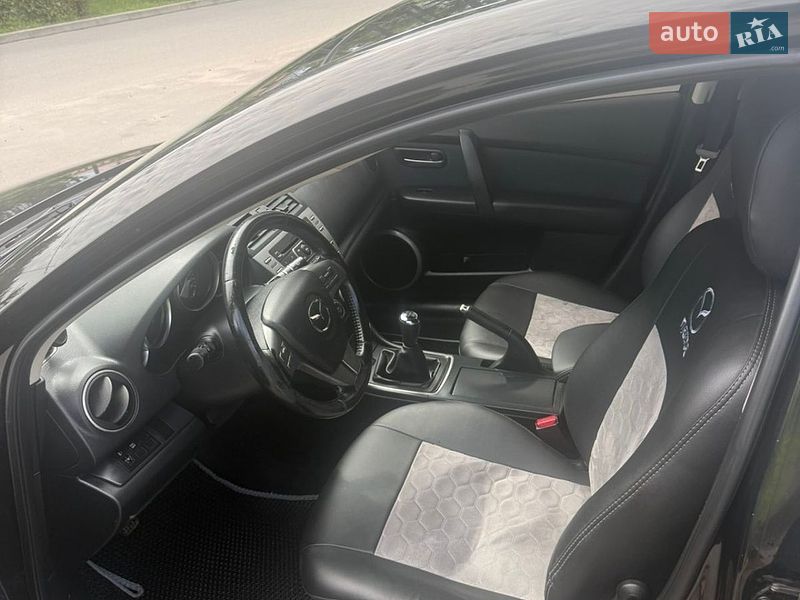 Универсал Mazda 6 2009 в Изяславе