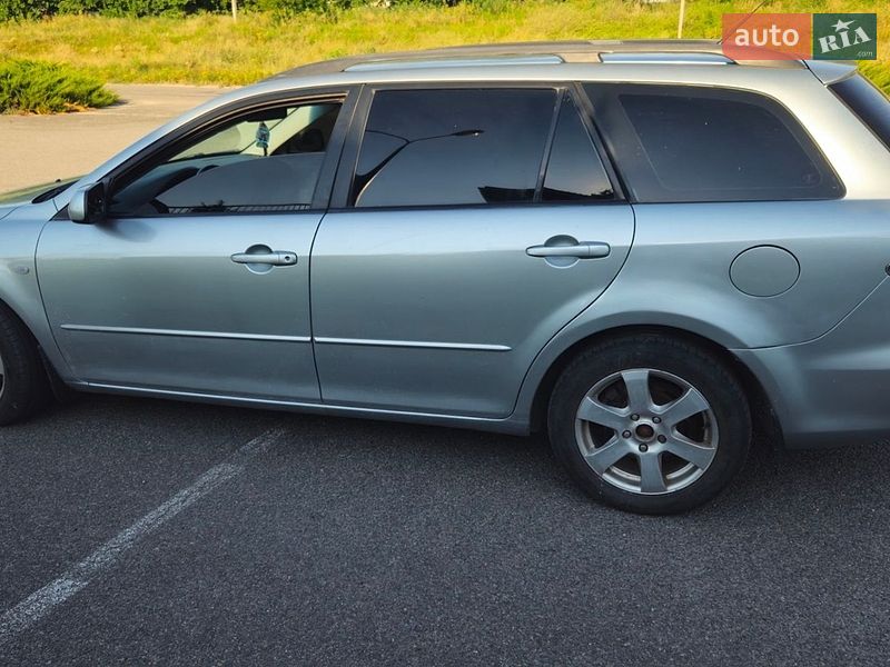 Mazda 6 2004 Mazda 6 2004