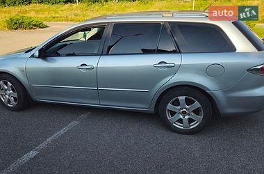Mazda 6  2004