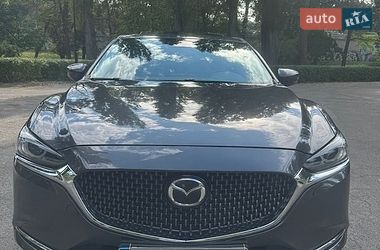 Mazda 6  2018