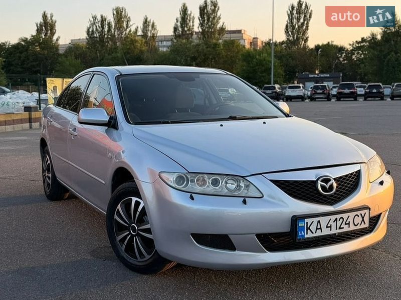 Mazda 6 2005