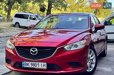Mazda 6 2015
