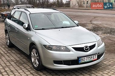 mazda 6 2005 в Ковель от профессионального продавца Олександр