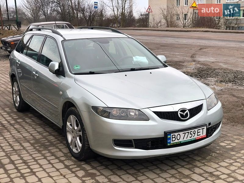 Mazda 6 2005