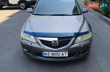Mazda 6  2004