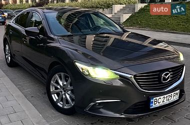 Mazda 6  2017