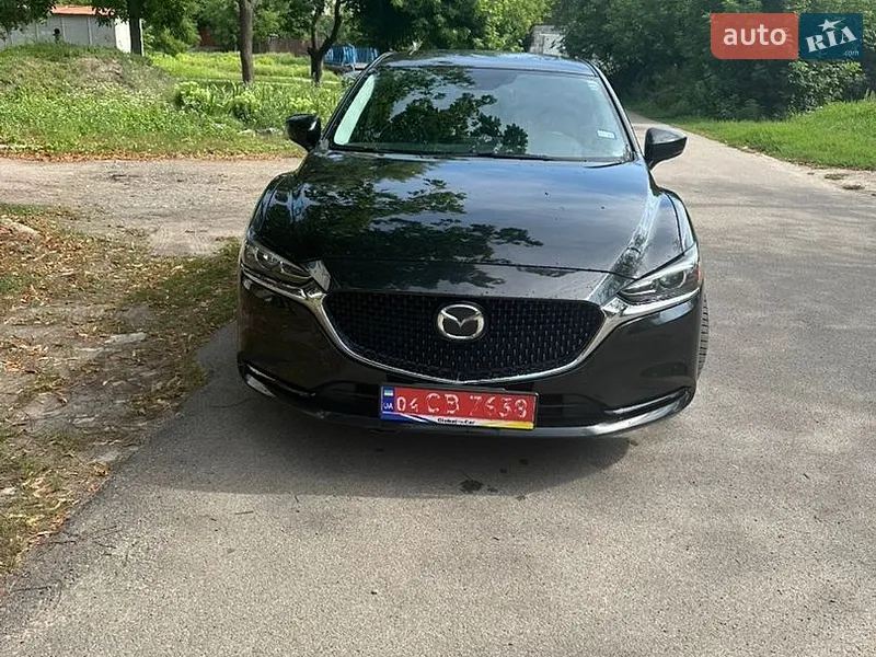 Mazda 6