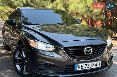 Mazda 6  2013