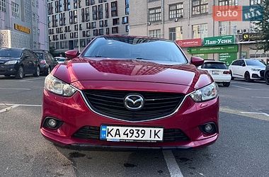Mazda 6  2013