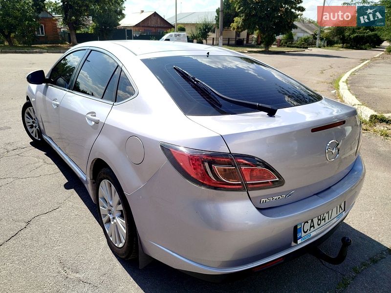 Лифтбек Mazda 6 2008 в Первомайске