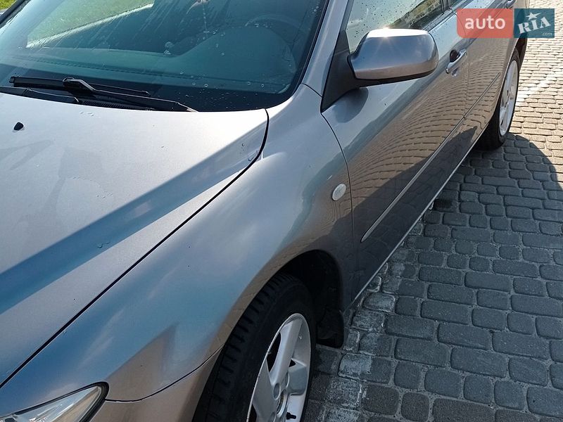 Універсал Mazda 6 2004 в Рудки