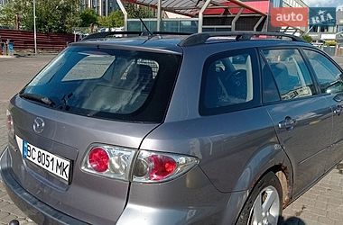 Універсал Mazda 6 2004 в Рудки
