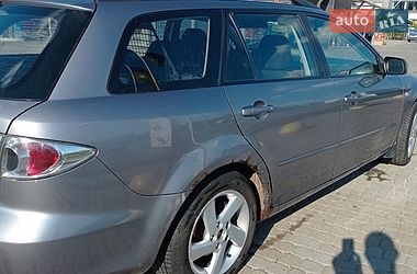Універсал Mazda 6 2004 в Рудки