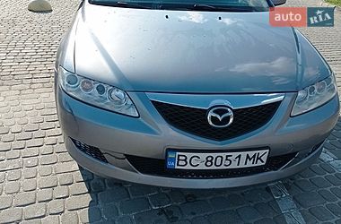 Універсал Mazda 6 2004 в Рудки
