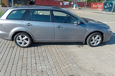Універсал Mazda 6 2004 в Рудки