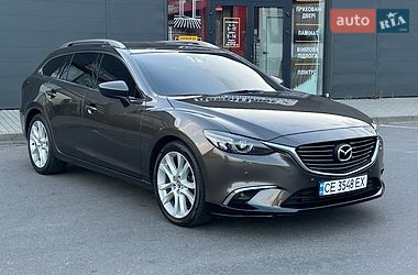 Mazda 6  2015